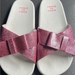 Janie and jack sparkle slide
